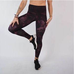 Fleo el toro 25” leggings nwot